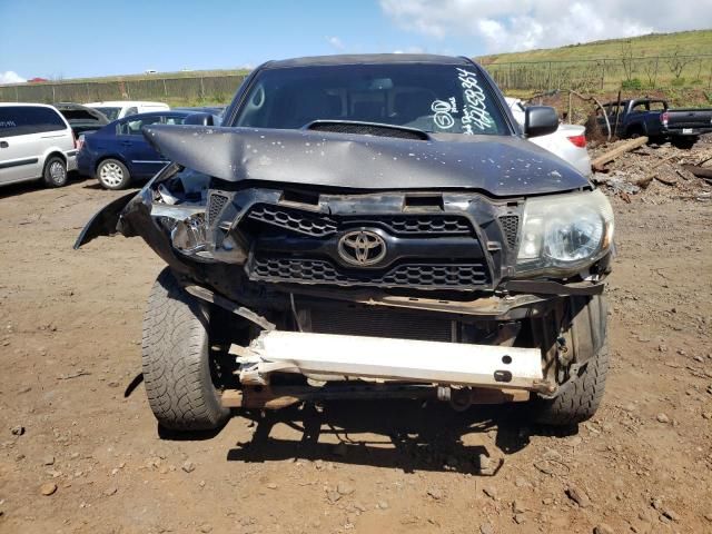 2011 Toyota Tacoma Double Cab Prerunner