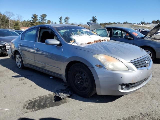 2008 Nissan Altima 2.5