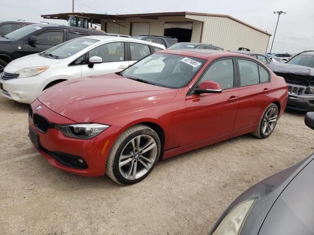 2016 BMW 320 I