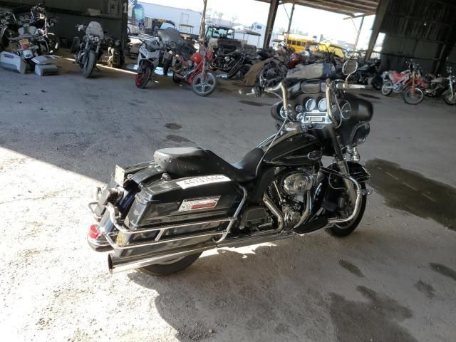 2010 Harley-Davidson Flhtcu