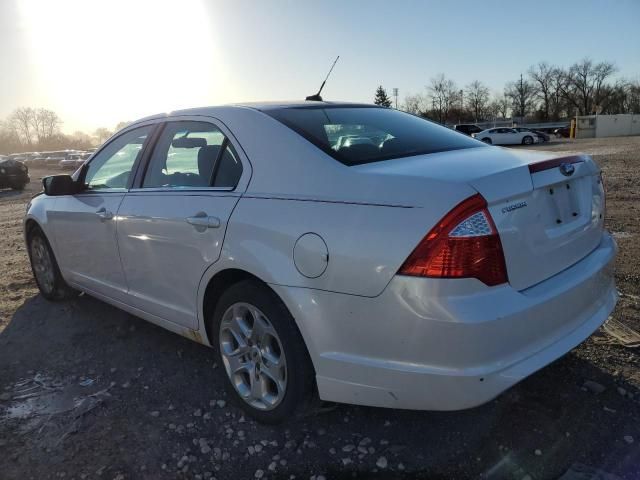 2010 Ford Fusion SE