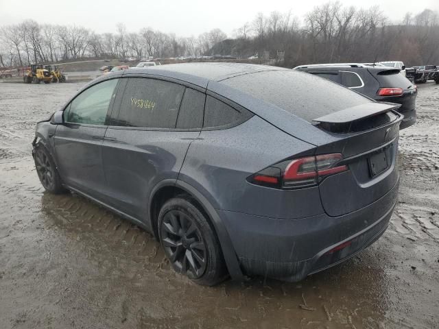 2022 Tesla Model X