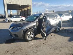 Salvage cars for sale from Copart Kansas City, KS: 2015 Nissan Rogue S