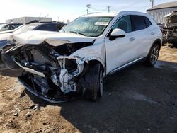 Salvage cars for sale at Chicago Heights, IL auction: 2023 Buick Envision Essence