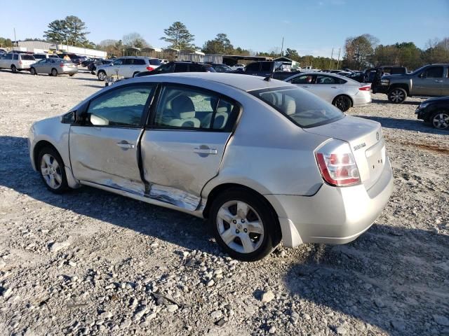 2009 Nissan Sentra 2.0