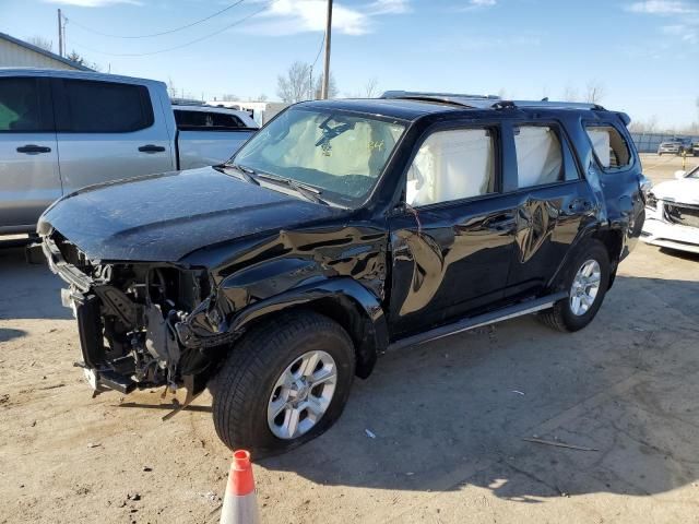 2016 Toyota 4runner SR5/SR5 Premium