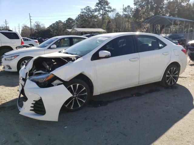 2019 Toyota Corolla L