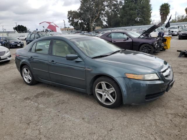 2004 Acura TL