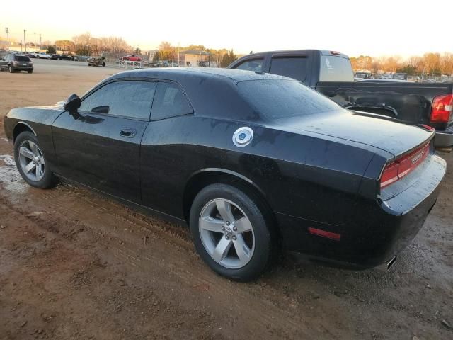 2010 Dodge Challenger SE