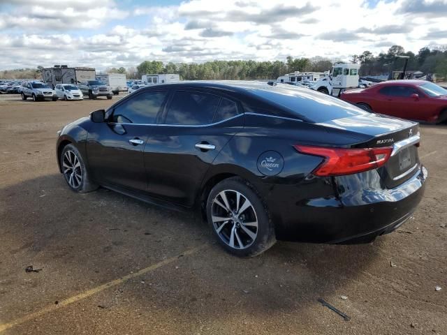 2017 Nissan Maxima 3.5S