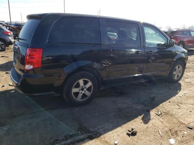 2013 Dodge Grand Caravan SXT