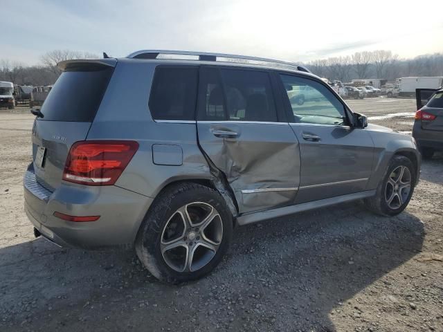 2014 Mercedes-Benz GLK 250 Bluetec