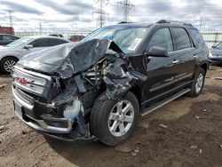 GMC Vehiculos salvage en venta: 2015 GMC Acadia SLE