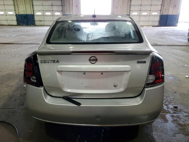 2012 Nissan Sentra 2.0