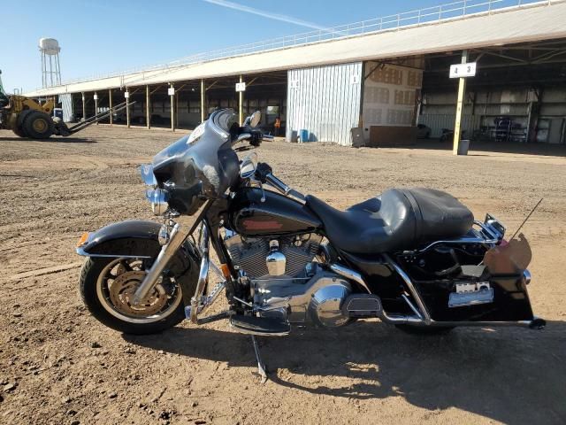 2006 Harley-Davidson Flht