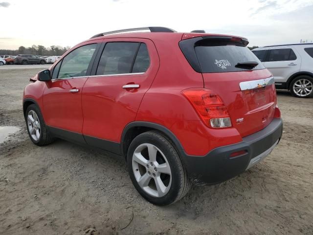 2015 Chevrolet Trax LTZ