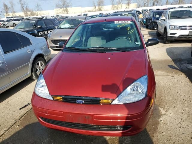 2004 Ford Focus ZX5