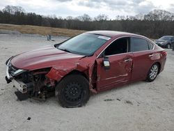 Salvage cars for sale from Copart Cartersville, GA: 2016 Nissan Altima 2.5