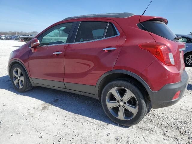 2014 Buick Encore