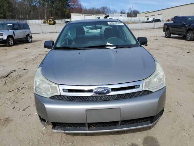 2008 Ford Focus SE/S