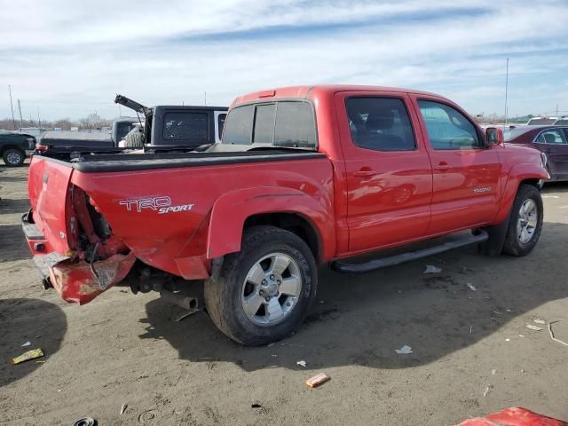 2008 Toyota Tacoma Double Cab