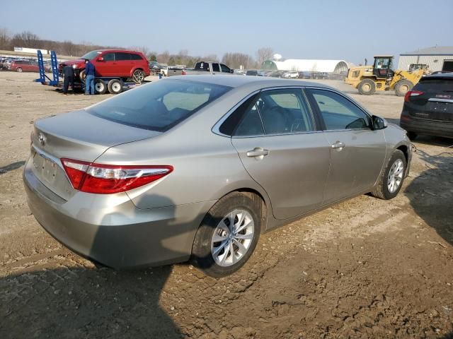 2015 Toyota Camry LE