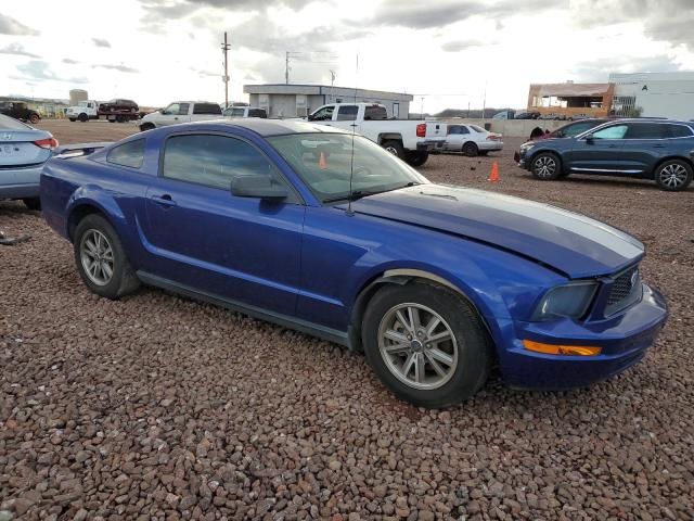 2005 Ford Mustang