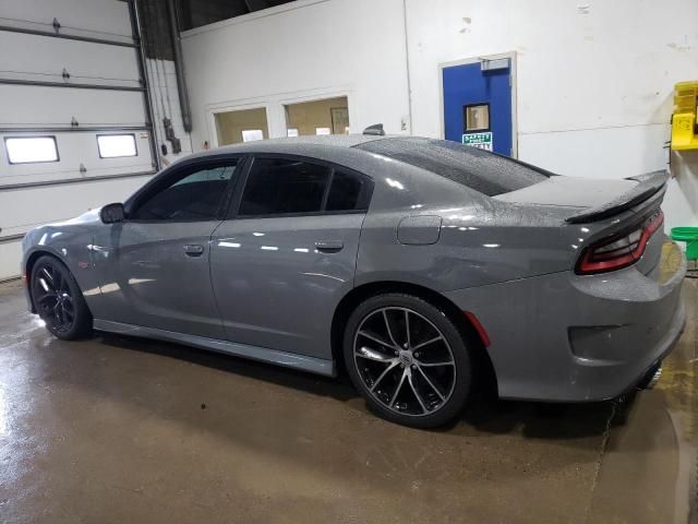 2019 Dodge Charger Scat Pack