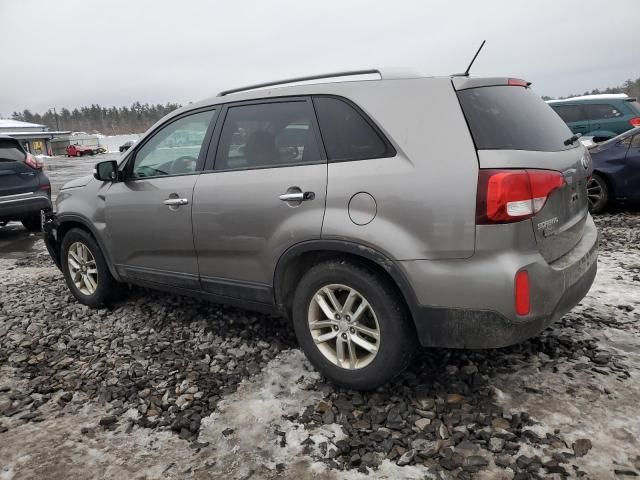 2014 KIA Sorento LX