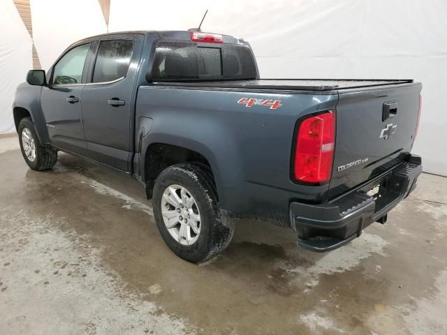 2020 Chevrolet Colorado LT