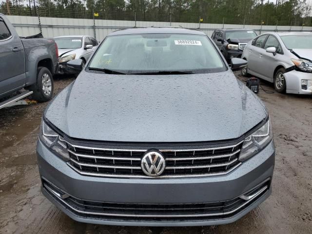 2018 Volkswagen Passat S