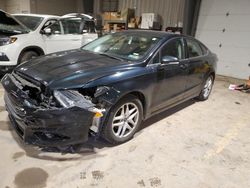 Salvage cars for sale at West Mifflin, PA auction: 2014 Ford Fusion SE
