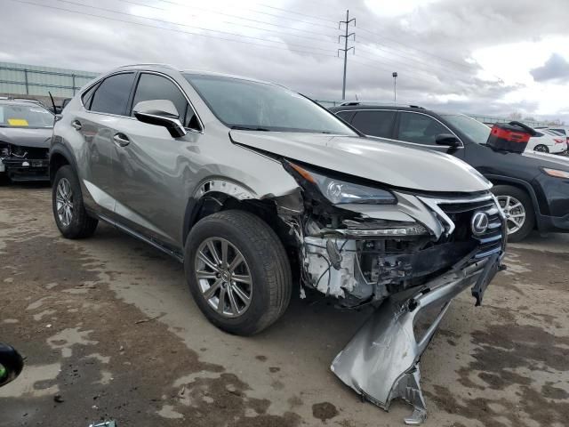 2016 Lexus NX 200T Base