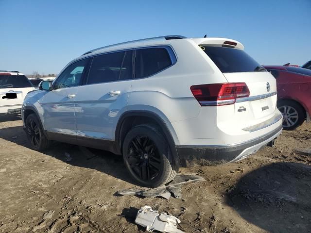 2019 Volkswagen Atlas SEL Premium