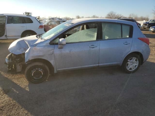 2011 Nissan Versa S