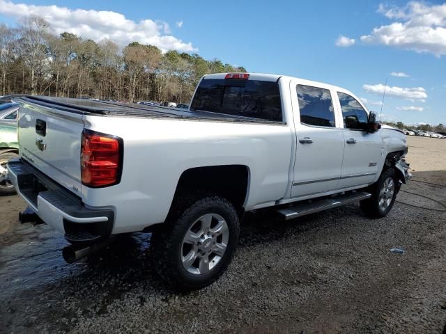 2017 Chevrolet Silverado K2500 Heavy Duty LTZ