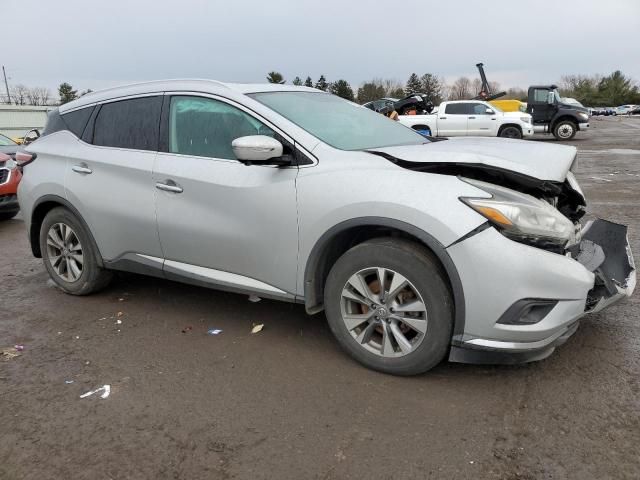 2015 Nissan Murano S