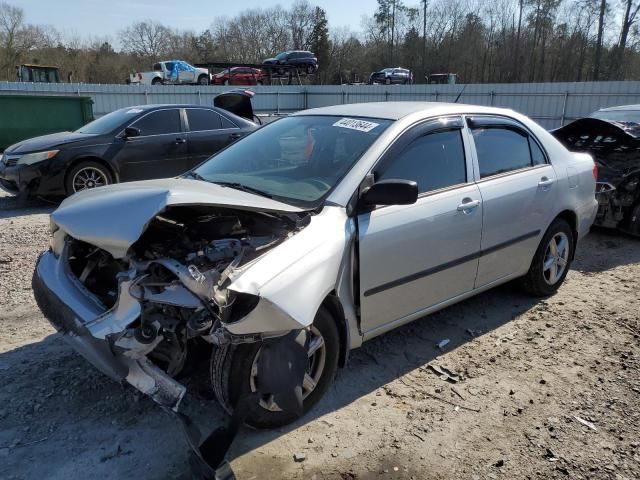 2008 Toyota Corolla CE