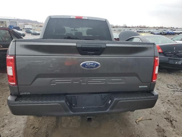 2019 Ford F150 Supercrew