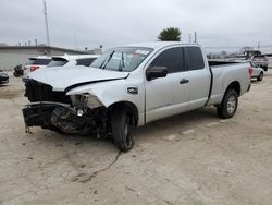 Salvage cars for sale from Copart Wilmer, TX: 2018 Nissan Titan XD S