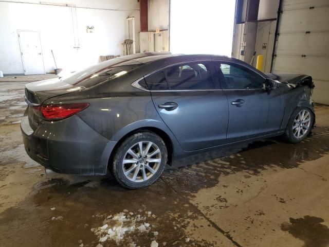 2017 Mazda 6 Sport