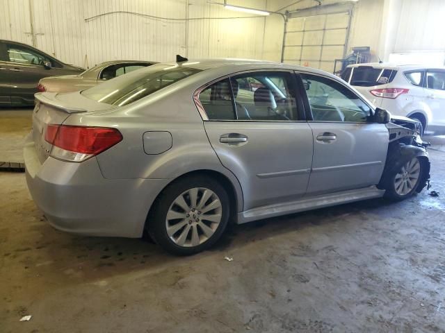 2012 Subaru Legacy 3.6R Limited