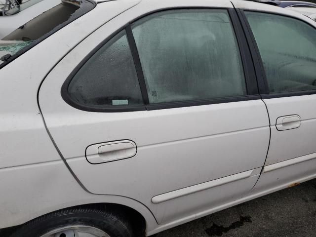 2005 Nissan Sentra 1.8