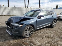 Volvo Vehiculos salvage en venta: 2023 Volvo XC60 Ultimate