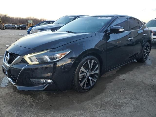 2018 Nissan Maxima 3.5S