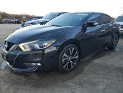 Nissan Maxima salvage cars for sale: 2018 Nissan Maxima 3.5S