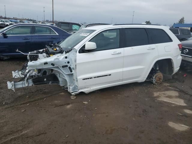 2022 Jeep Grand Cherokee Laredo E