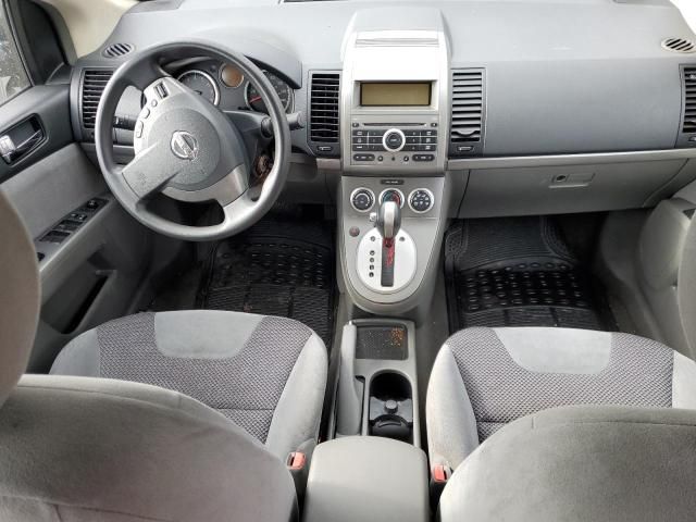 2007 Nissan Sentra 2.0