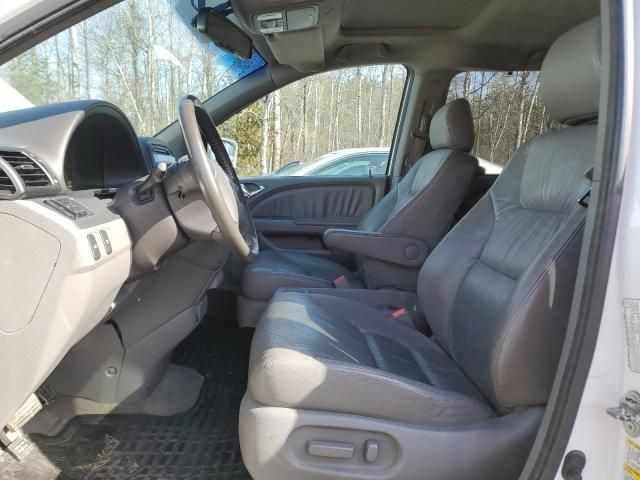 2009 Honda Odyssey EXL