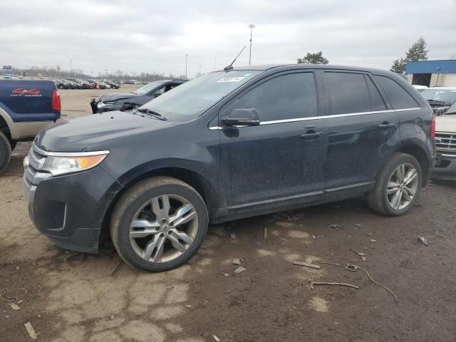 2014 Ford Edge Limited